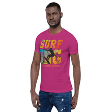 Cargar imagen en el visor de la galería, SURFING SeastormApparel® Unisex t-shirt
