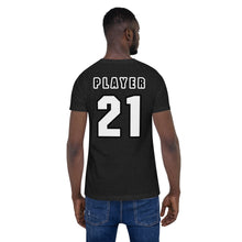 Load image into Gallery viewer, CUSTOM SOCCER 2 Unisex t-shirt
