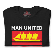 Load image into Gallery viewer, MAN UNITED SHIP 1878 T-Shirt
