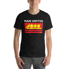 Cargar imagen en el visor de la galería, MAN UNITED SHIP 1878 T-Shirt
