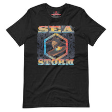 Carregar imagem no visualizador da galeria, Storm Surfer SeastormApparel® Unisex t-shirt
