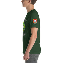 Load image into Gallery viewer, Leão Campeão 2020-2021 - Short-Sleeve Unisex T-Shirt
