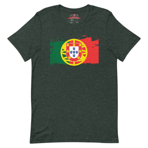 Portugal Flag T-Shirt