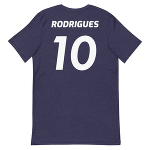 Portugal Crest Customizable Unisex t-shirt