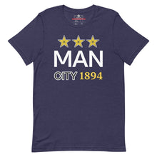 Load image into Gallery viewer, MAN CITY 1894 Short-Sleeve Unisex T-Shirt
