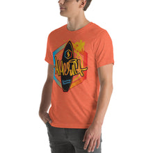 Načíst obrázek do prohlížeče Galerie, America Surf SeastormApparel® Unisex t-shirt
