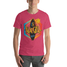 Carregar imagem no visualizador da galeria, America Surf SeastormApparel® Unisex t-shirt
