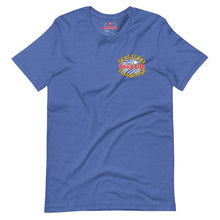 Carregar imagem no visualizador da galeria, Beach Life Hawaii USA II - Premium Seastorm® Short-Sleeve Unisex T-Shirt
