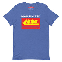 Load image into Gallery viewer, MAN UNITED SHIP 1878 T-Shirt
