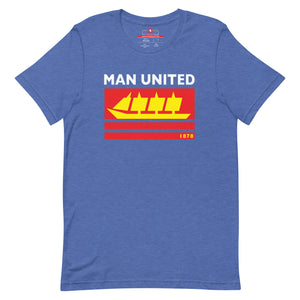 MAN UNITED SHIP 1878 T-Shirt