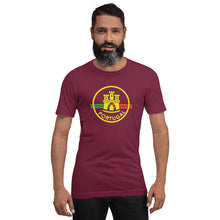 Load image into Gallery viewer, Portugal Castle Unisex t-shirt
