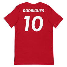Cargar imagen en el visor de la galería, Portugal Crest Customizable Unisex t-shirt
