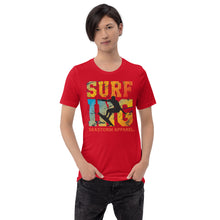 Carregar imagem no visualizador da galeria, SURFING SeastormApparel® Unisex t-shirt
