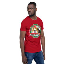 Load image into Gallery viewer, Merry Doggy Christmas t-shirt
