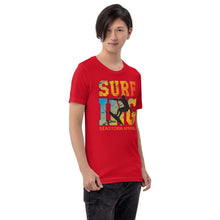 Cargar imagen en el visor de la galería, SURFING SeastormApparel® Unisex t-shirt
