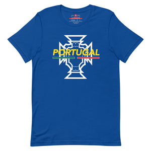 Portugal Crest Unisex t-shirt