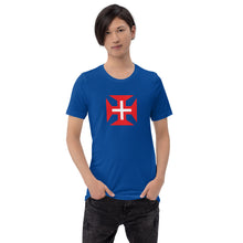 Cargar imagen en el visor de la galería, Portugal Cross T-Shirt
