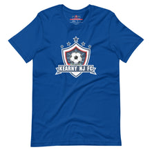 Load image into Gallery viewer, CUSTOM SOCCER Unisex t-shirt
