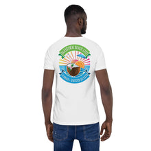 Carregar imagem no visualizador da galeria, Seastorm Beach Life Hawaii USA, Hot Colors - Short-Sleeve Unisex T-Shirt
