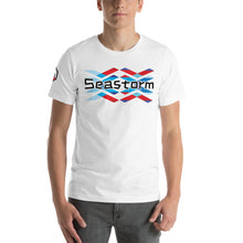 Cargar imagen en el visor de la galería, SEASTORM Original - Short-Sleeve Unisex T-Shirt
