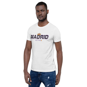 Madrid Unisex t-shirt