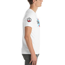 Carregar imagem no visualizador da galeria, SEASTORM ORIGINAL+USA FLAG Short-Sleeve Unisex T-Shirt
